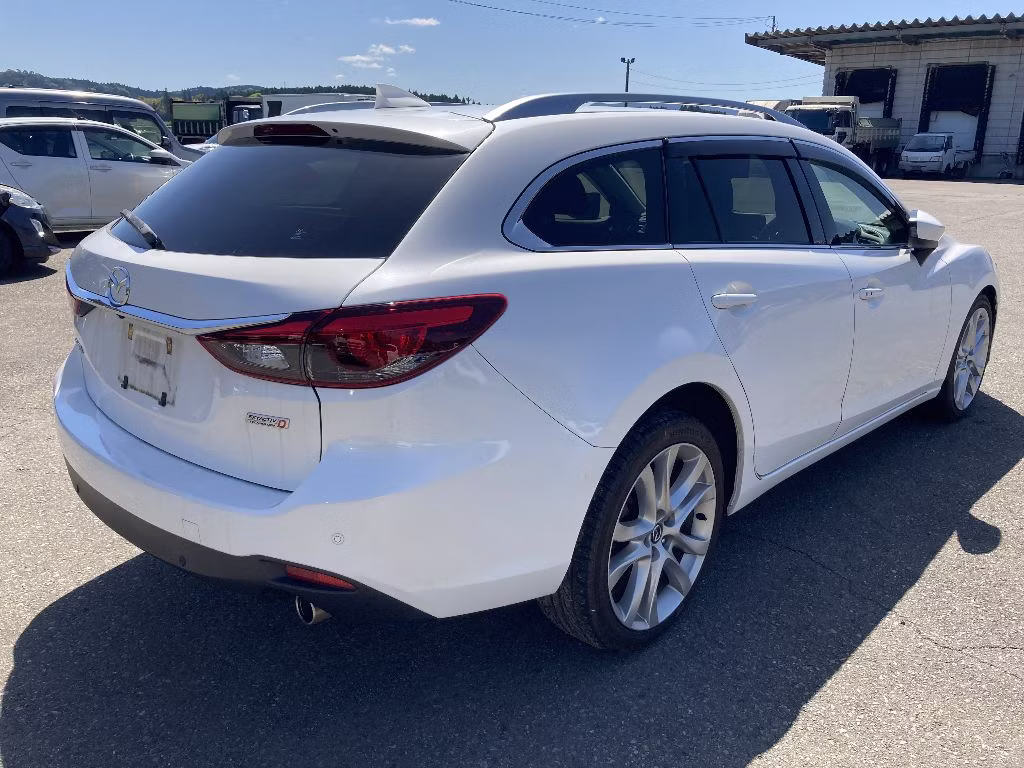MAZDA ATENZA