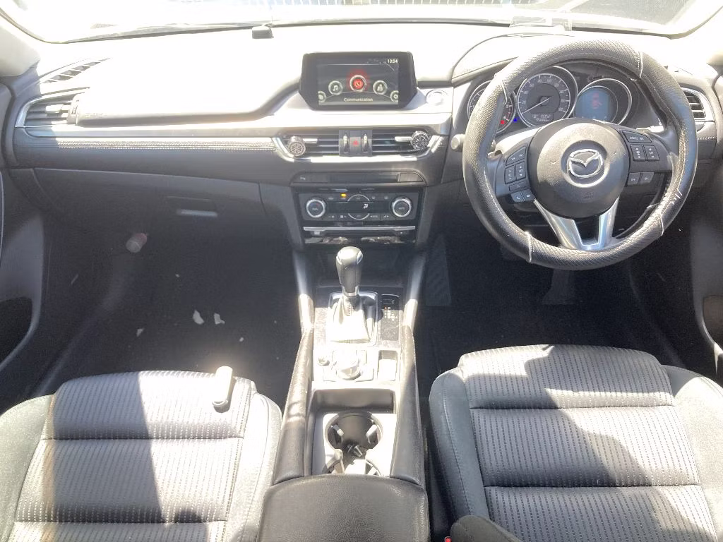 MAZDA ATENZA