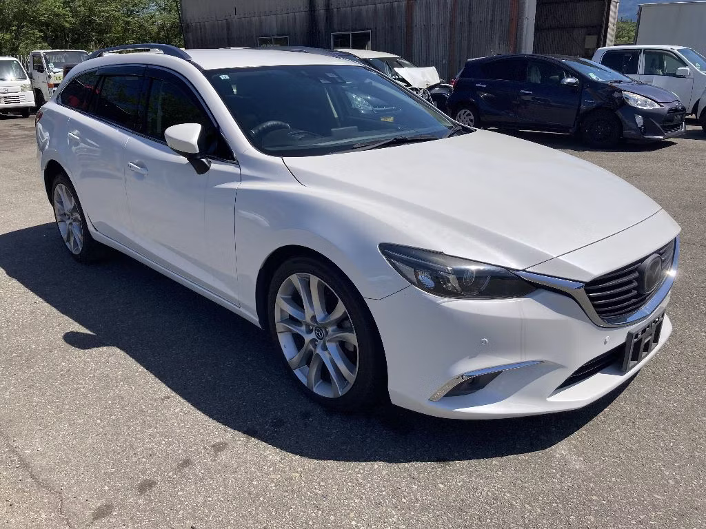 MAZDA ATENZA