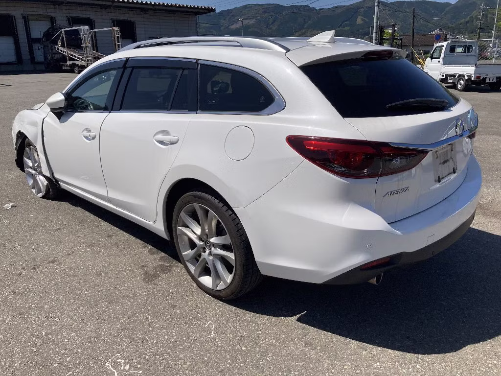 MAZDA ATENZA