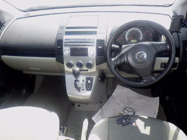 MAZDA PREMACY