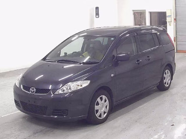 MAZDA PREMACY