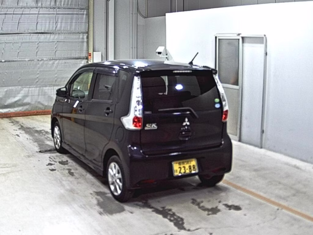 MITSUBISHI EK CUSTOM