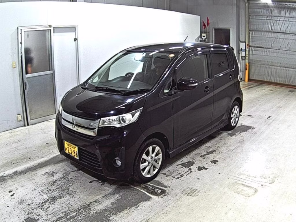 MITSUBISHI EK CUSTOM
