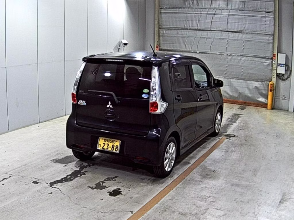 MITSUBISHI EK CUSTOM