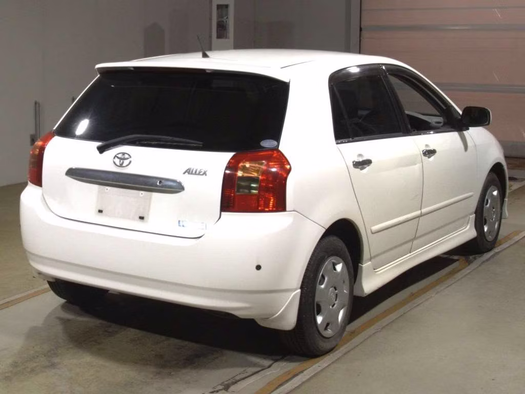 TOYOTA ALLEX