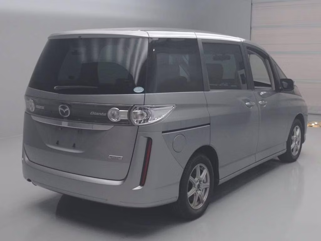 MAZDA BIANTE