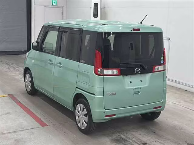 MAZDA FLAIR WAGON
