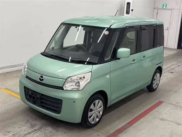 MAZDA FLAIR WAGON