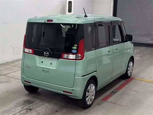 MAZDA FLAIR WAGON
