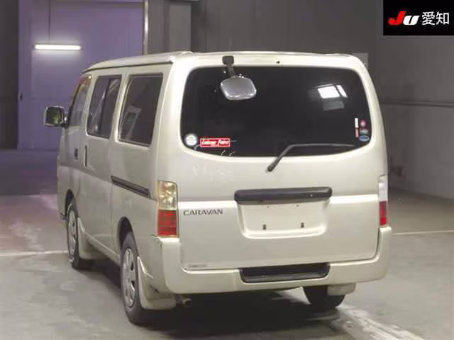 NISSAN CARAVAN