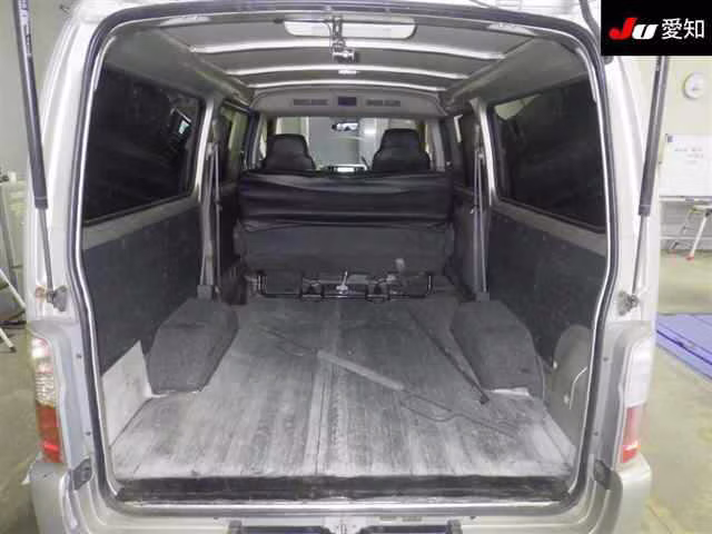 NISSAN CARAVAN
