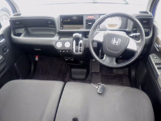 HONDA LIFE