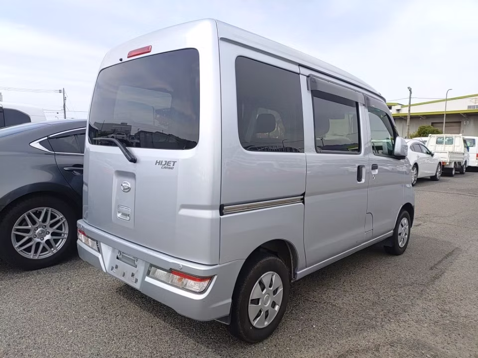 DAIHATSU HIJET