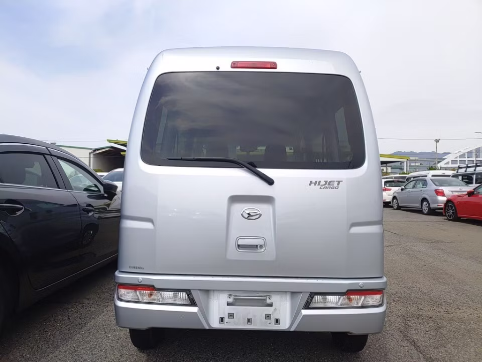 DAIHATSU HIJET