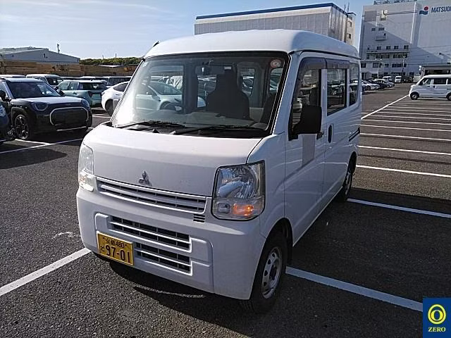 MITSUBISHI MINICAB