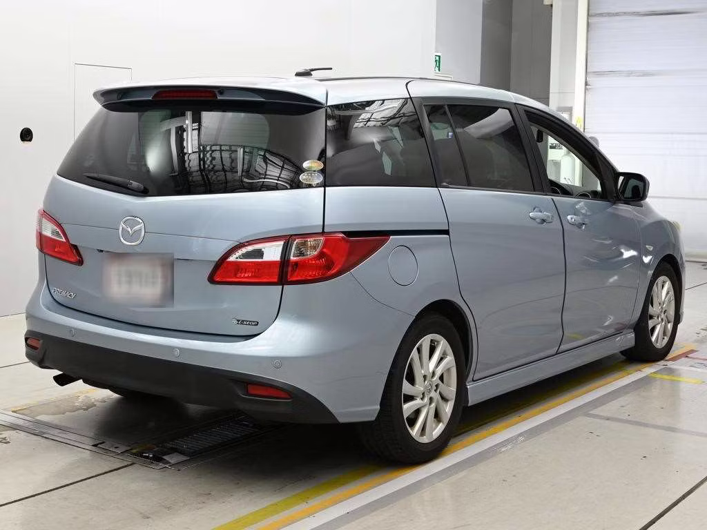 MAZDA PREMACY