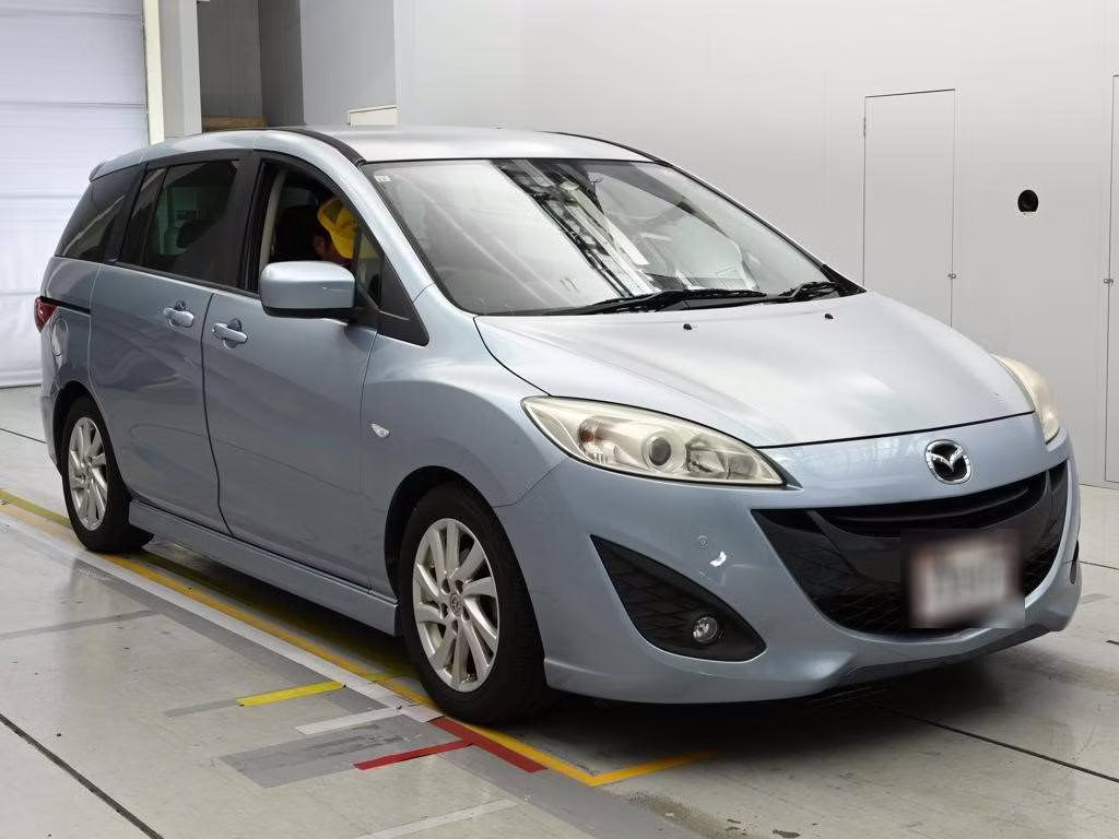 MAZDA PREMACY