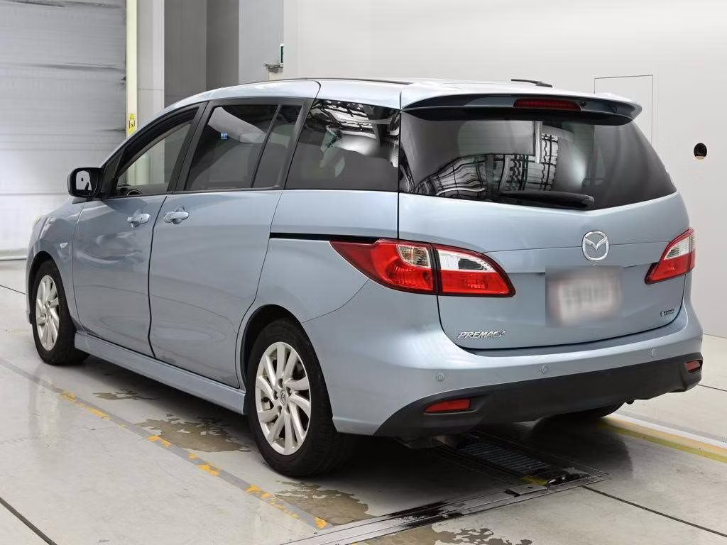MAZDA PREMACY