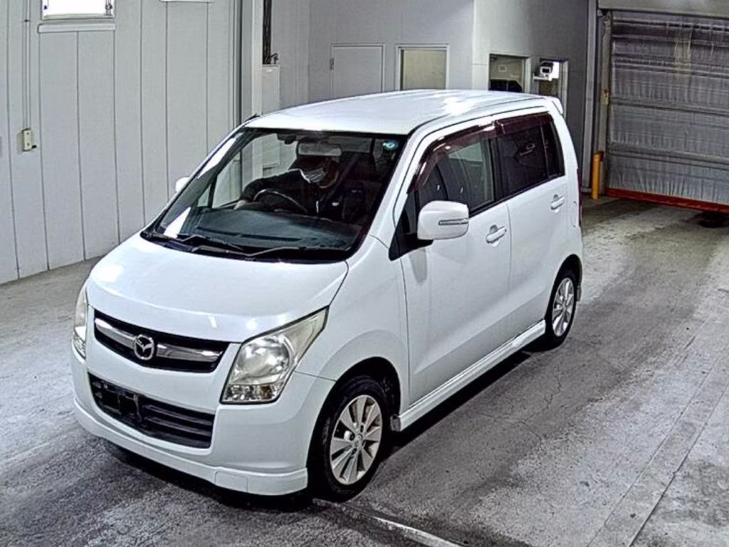 MAZDA AZ-WAGON