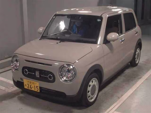 SUZUKI ALTO LAPIN