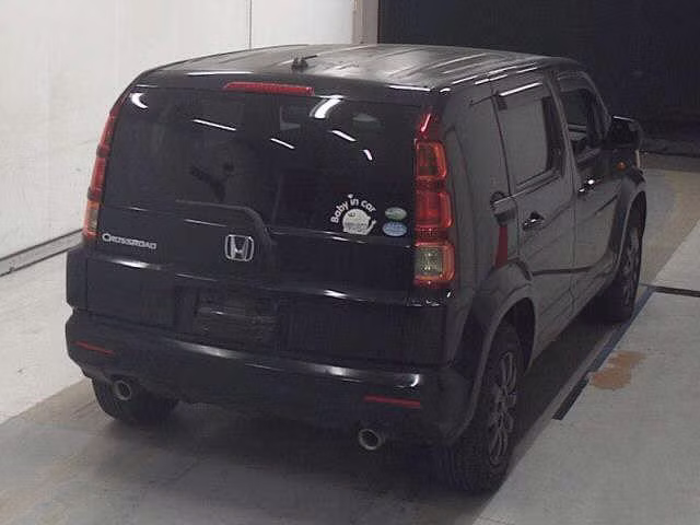 HONDA CROSSROAD