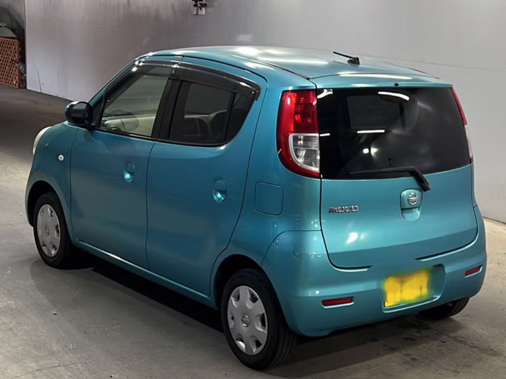 NISSAN MOCO
