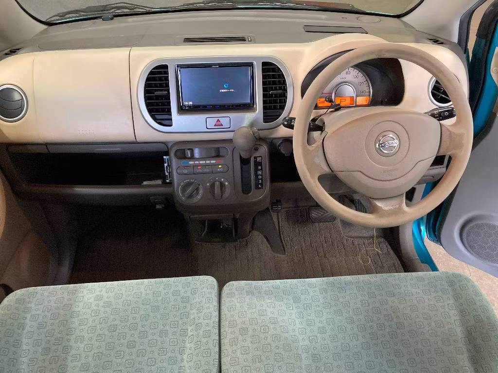 NISSAN MOCO