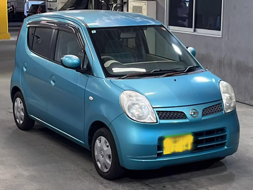 NISSAN MOCO