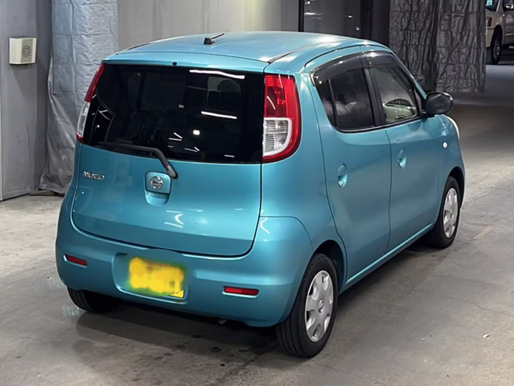 NISSAN MOCO