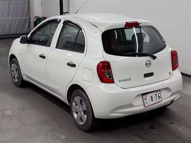 NISSAN MARCH