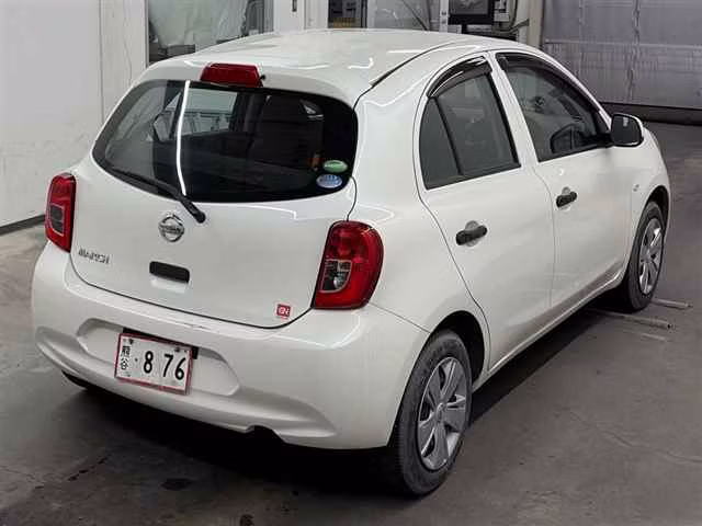 NISSAN MARCH