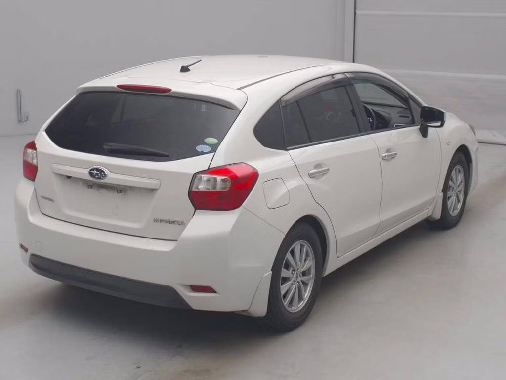 SUBARU IMPREZA