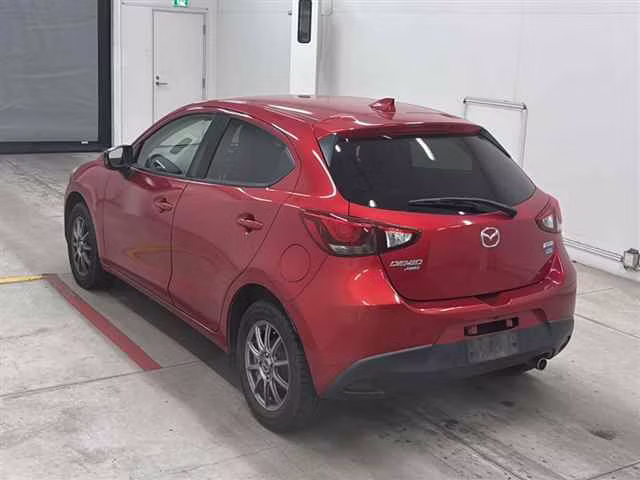 MAZDA MAZDA2