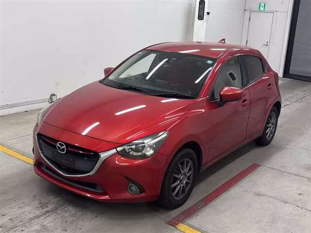 MAZDA MAZDA2