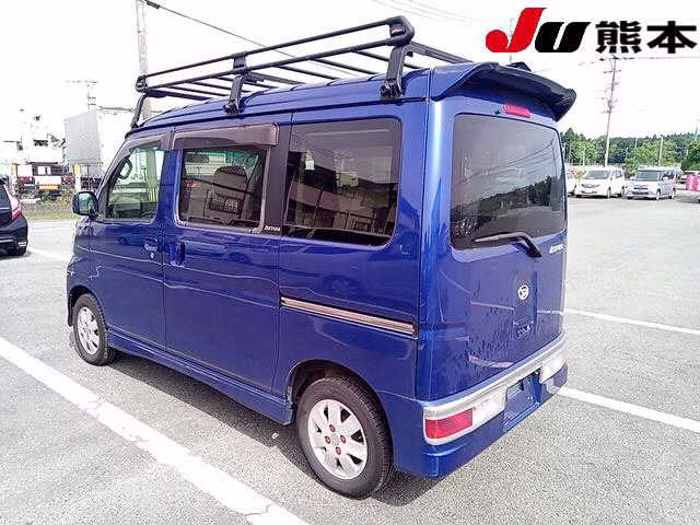 DAIHATSU ATRAI
