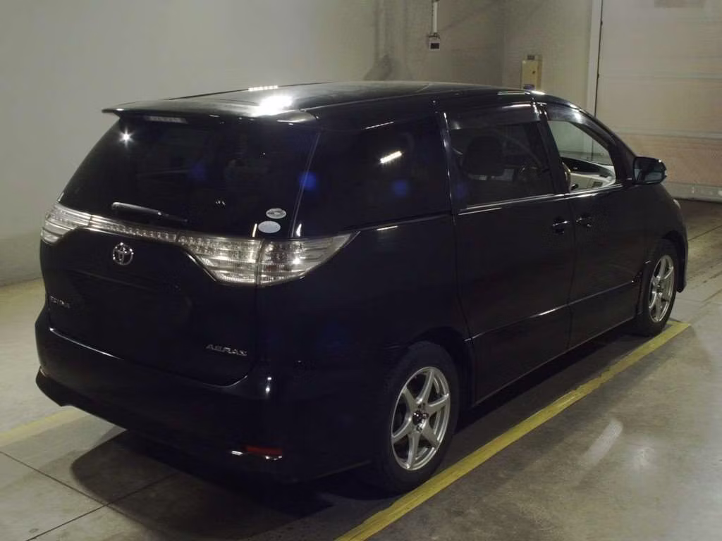 TOYOTA ESTIMA