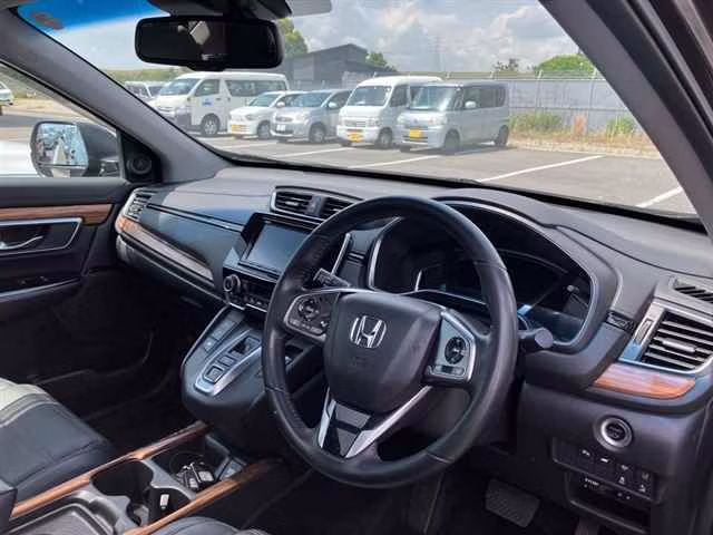HONDA CR-V