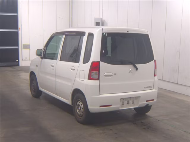 MITSUBISHI TOPPO BJ