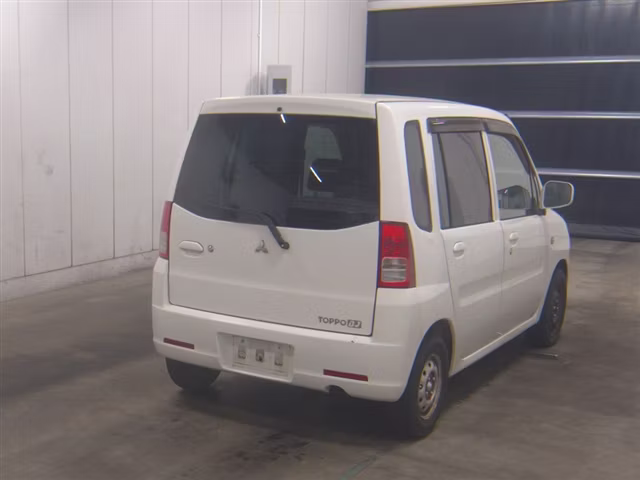 MITSUBISHI TOPPO BJ