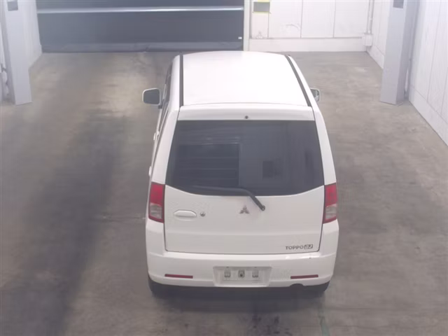 MITSUBISHI TOPPO BJ