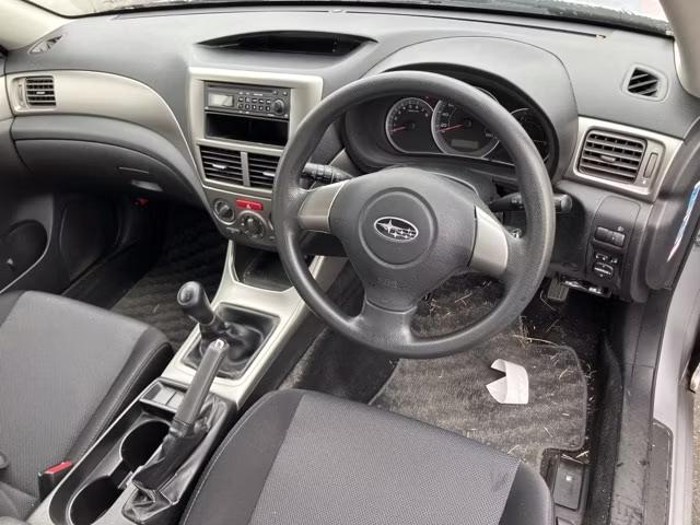 SUBARU IMPREZA
