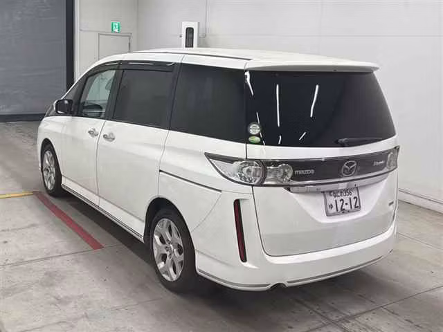 MAZDA BIANTE