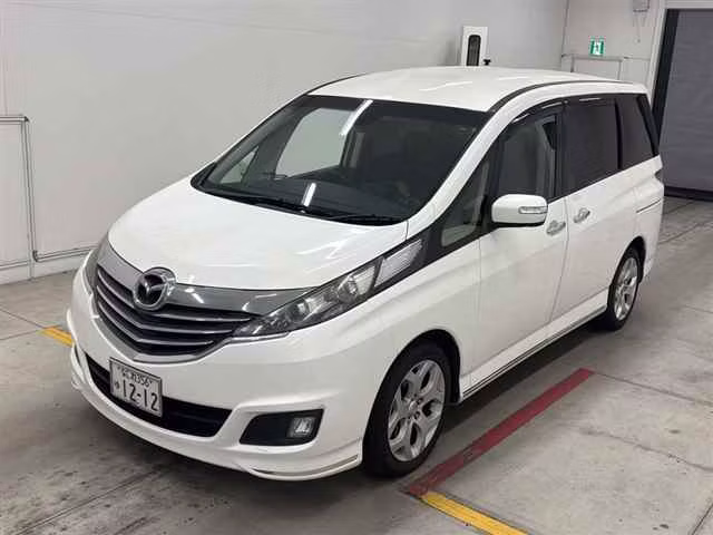 MAZDA BIANTE