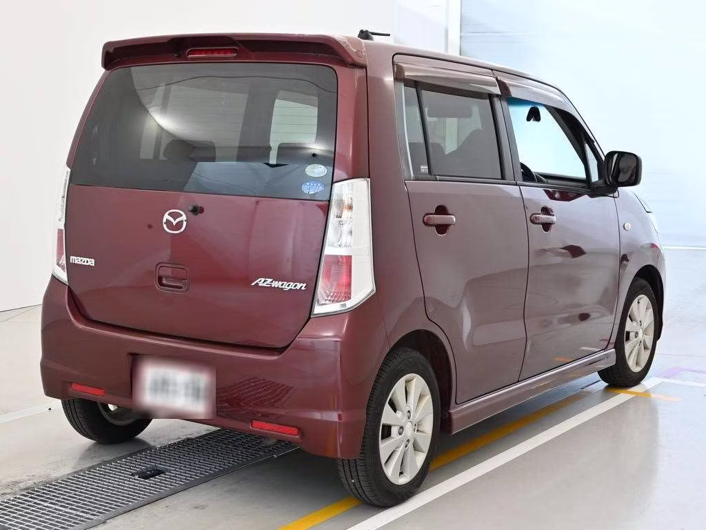 MAZDA AZ-WAGON