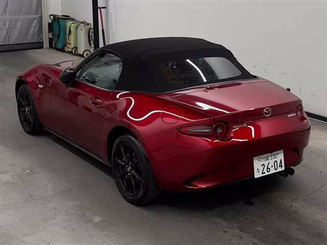 MAZDA ROADSTER