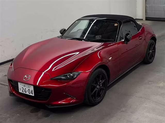 MAZDA ROADSTER