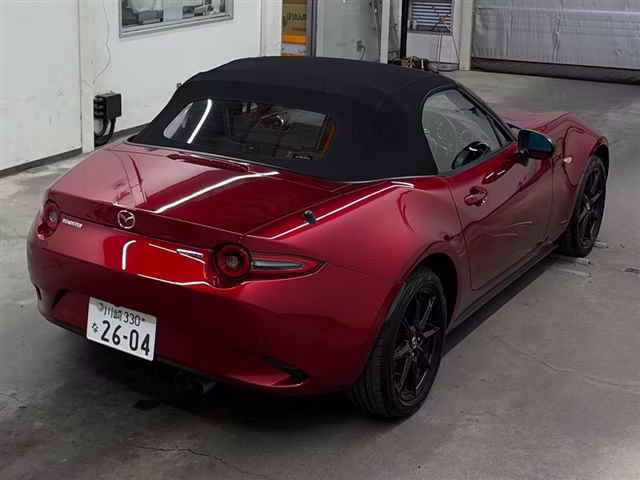 MAZDA ROADSTER