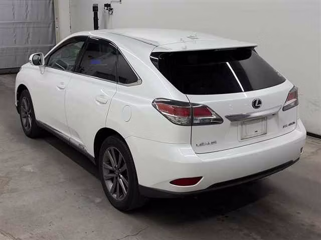 LEXUS RX450H