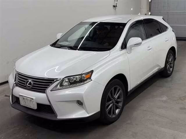 LEXUS RX450H